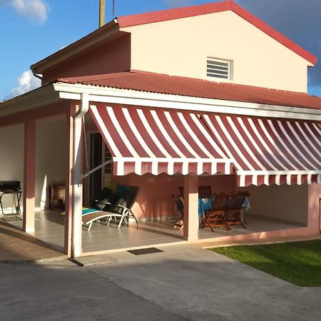 Maison Indep, Spa, Mer, Jardin, Bien-Etre Les Trois-Ilets Eksteriør bilde