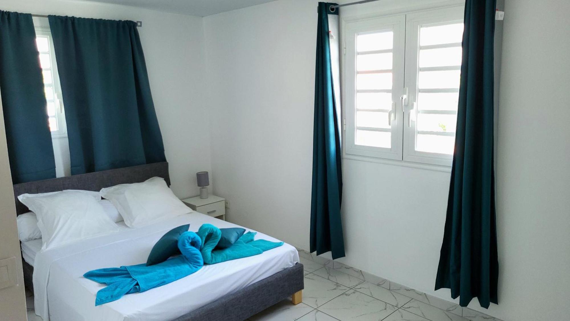 Maison Indep, Spa, Mer, Jardin, Bien-Etre Les Trois-Ilets Eksteriør bilde