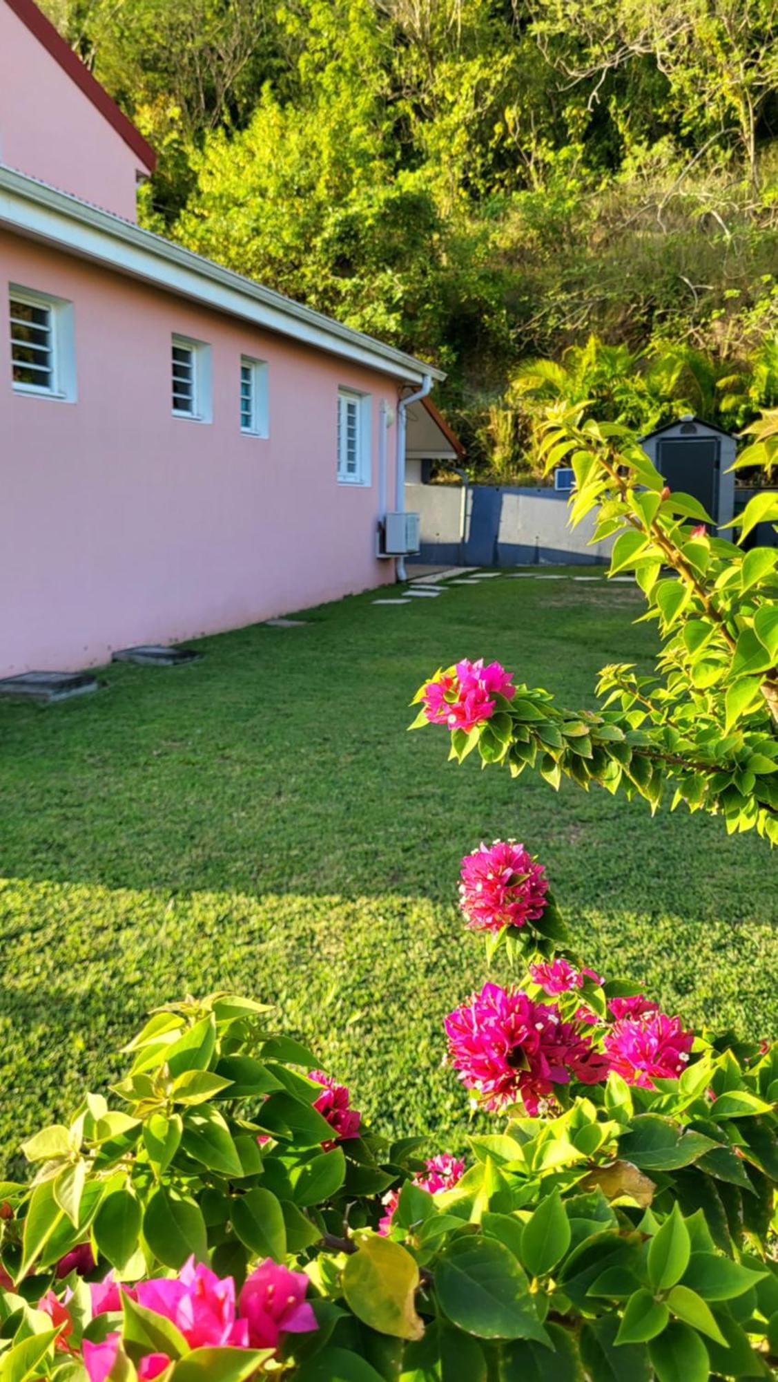 Maison Indep, Spa, Mer, Jardin, Bien-Etre Les Trois-Ilets Eksteriør bilde